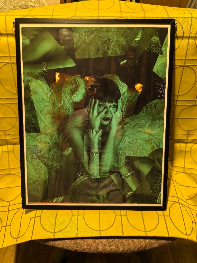 Taylor Swift 12th New Album Poster ①