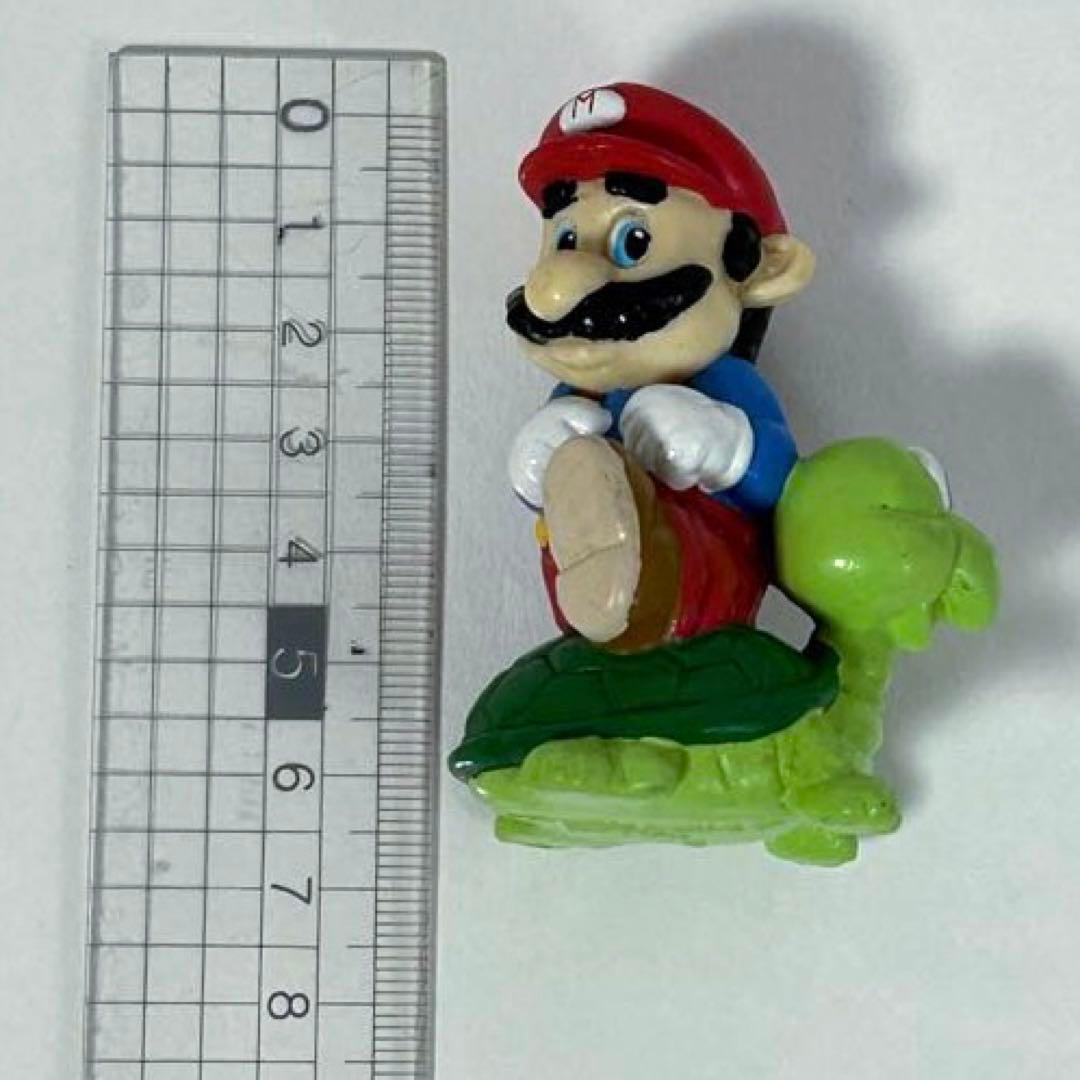 スーパーマリオ　SuperMario マリオ　フィギュア　亀