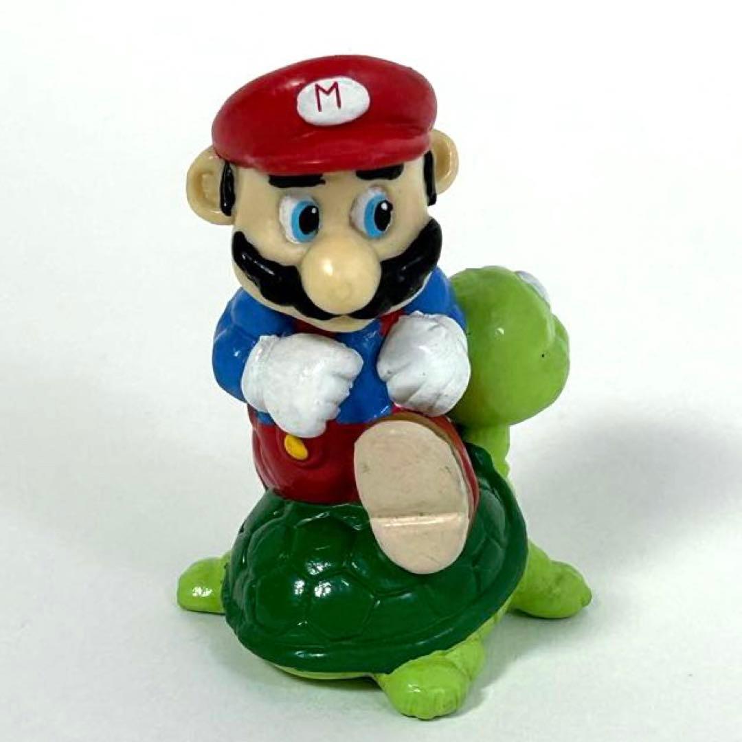 スーパーマリオ　SuperMario マリオ　フィギュア　亀