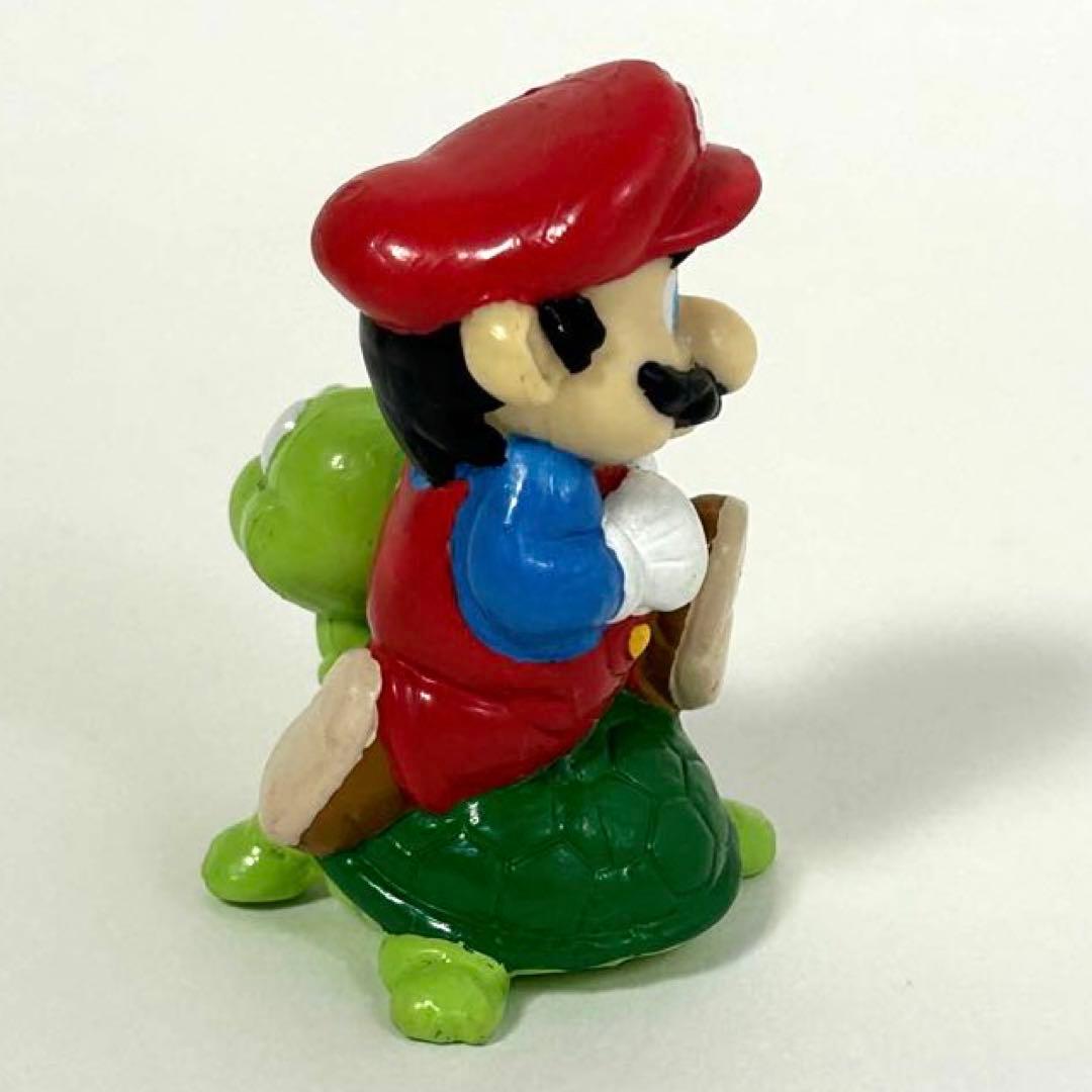 スーパーマリオ　SuperMario マリオ　フィギュア　亀