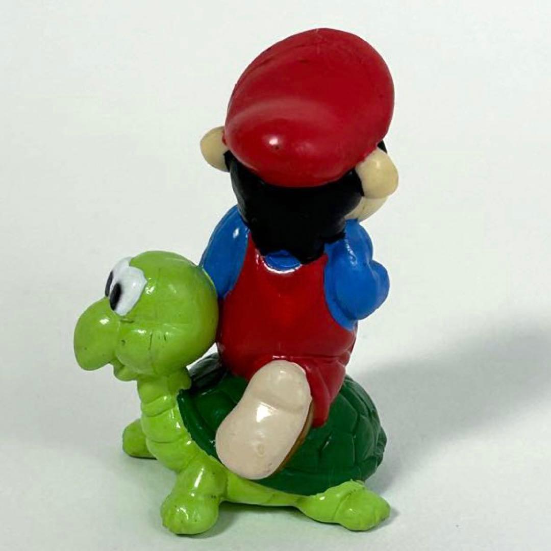 スーパーマリオ　SuperMario マリオ　フィギュア　亀