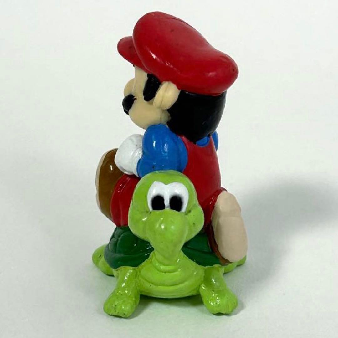 スーパーマリオ　SuperMario マリオ　フィギュア　亀