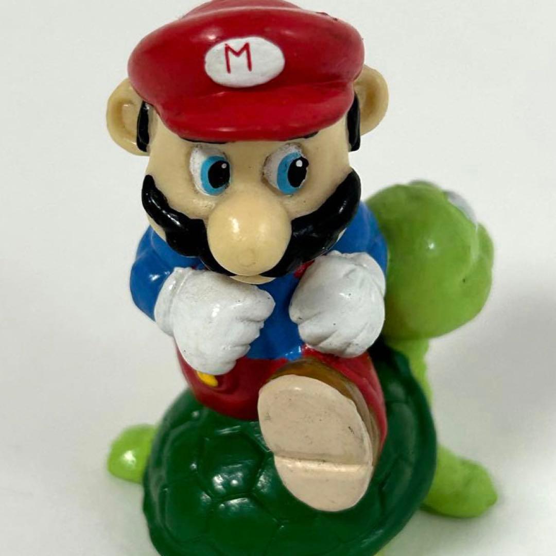 スーパーマリオ　SuperMario マリオ　フィギュア　亀