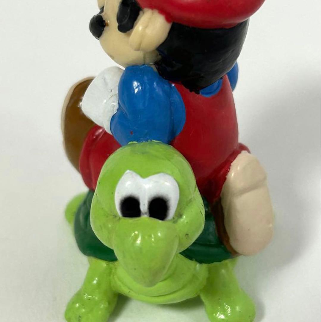 スーパーマリオ　SuperMario マリオ　フィギュア　亀