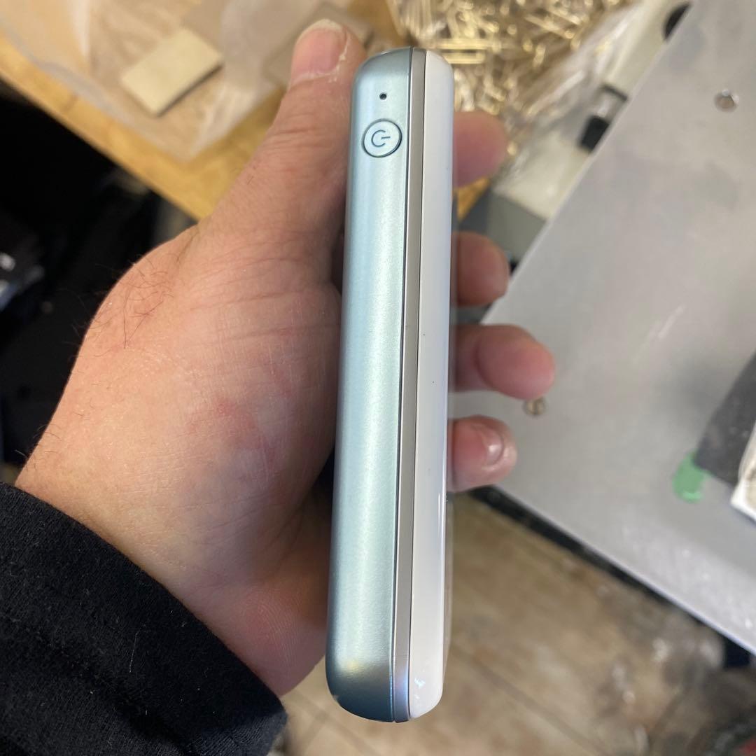 Canon INSPIC プリンター ホワイト・シルバー