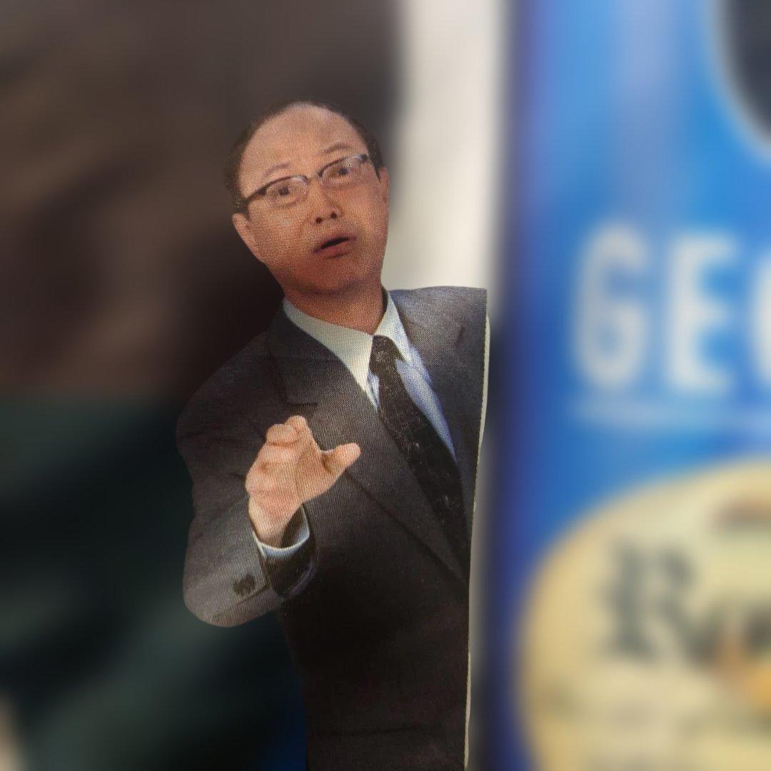 IA 広告タペストリー・非売品・未使用・サイズ約120✕180cm