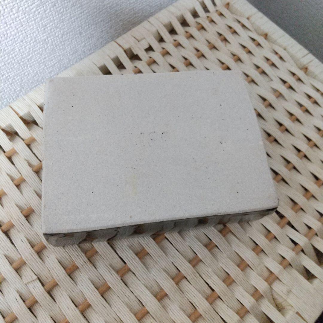 新品 東屋 伊賀焼 角鉢 5.5寸 お弁当 重箱 黒 ①