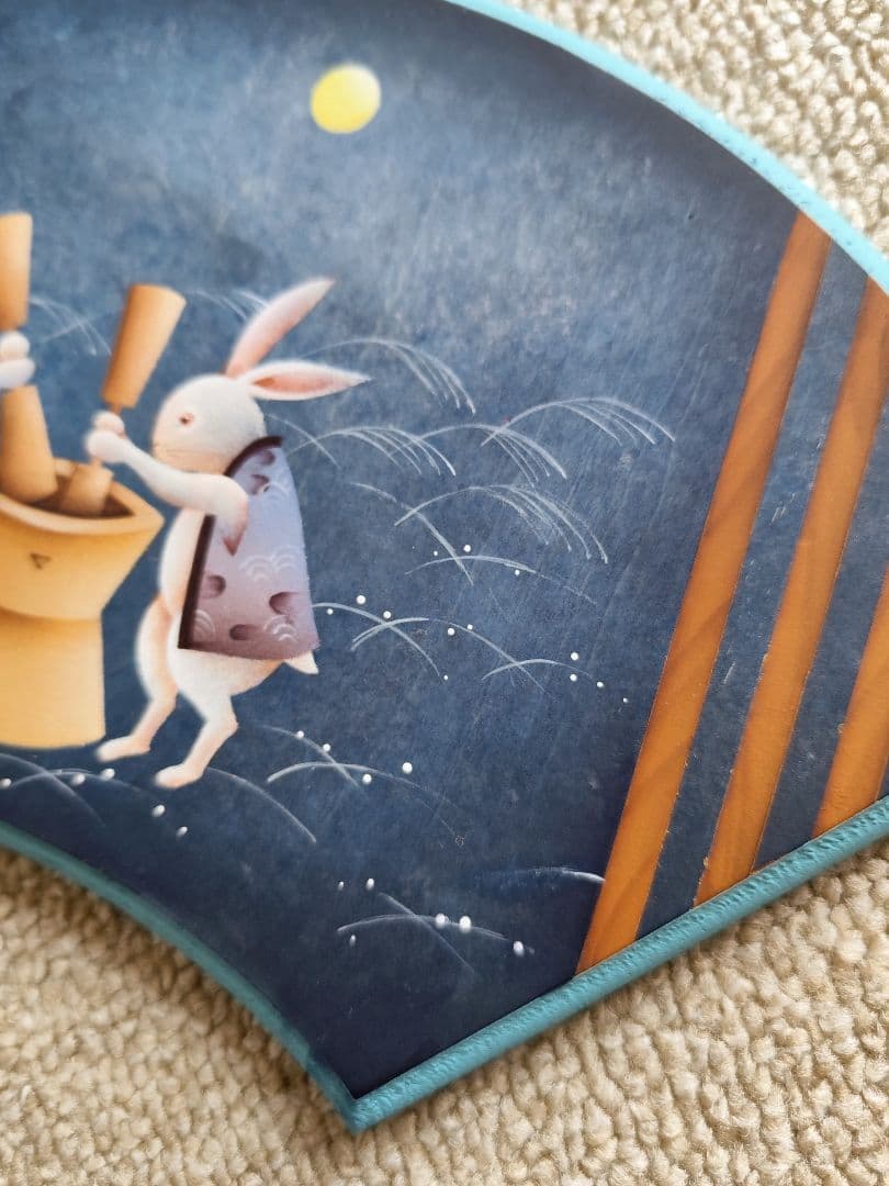 トールペイント 千風さん