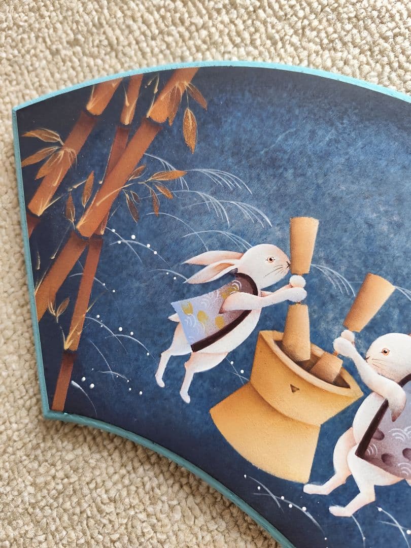 トールペイント 千風さん