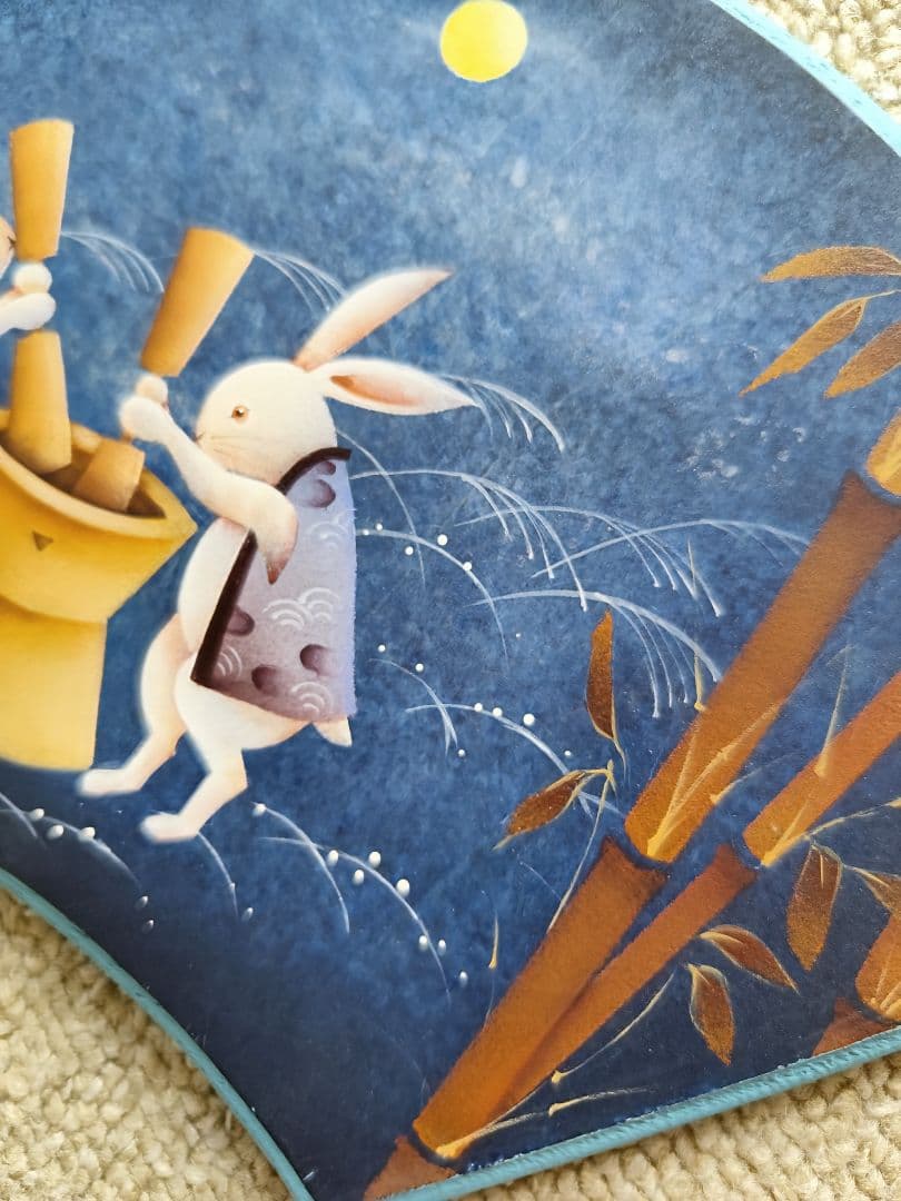 トールペイント 千風さん