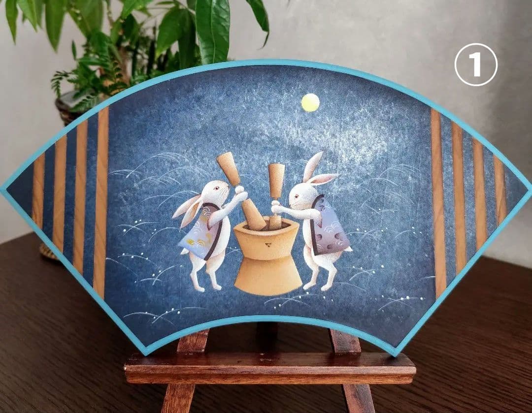 トールペイント 千風さん