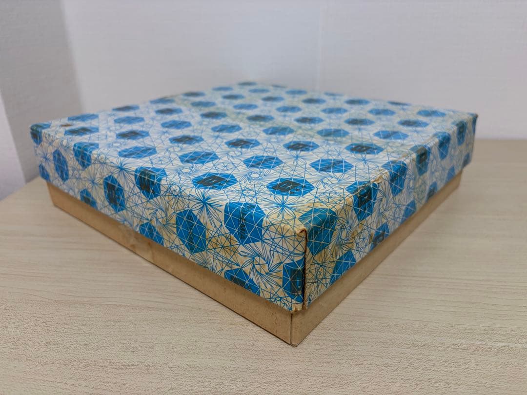 BOHEMIA ガラス製スクエアボウル