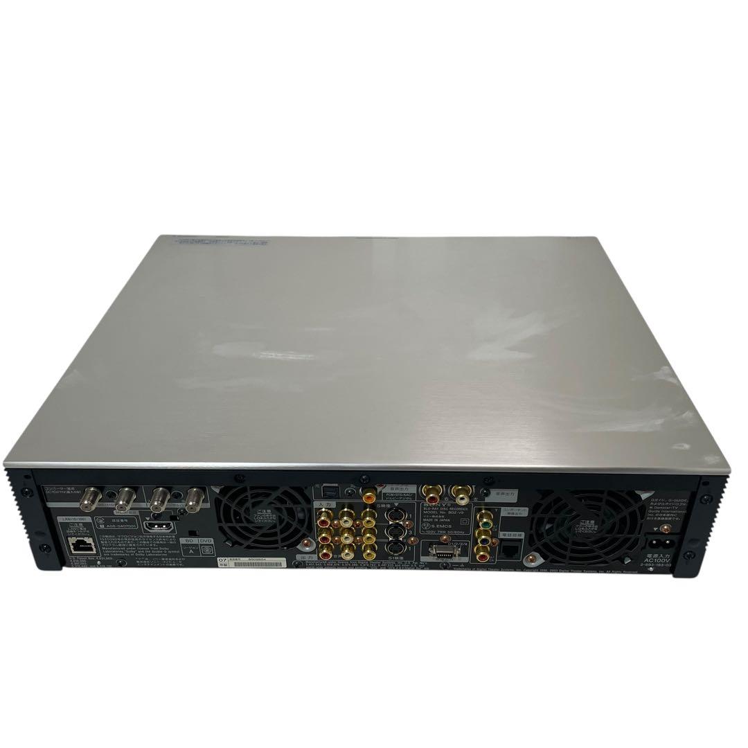 SONY 500GB 2チューナー ブルーレイレコーダー BDZ-V9