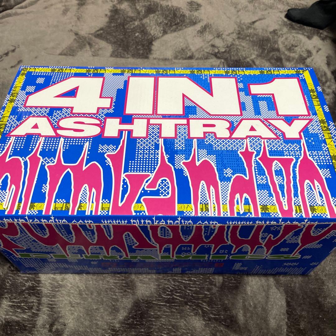 punk and yo 灰皿　希少