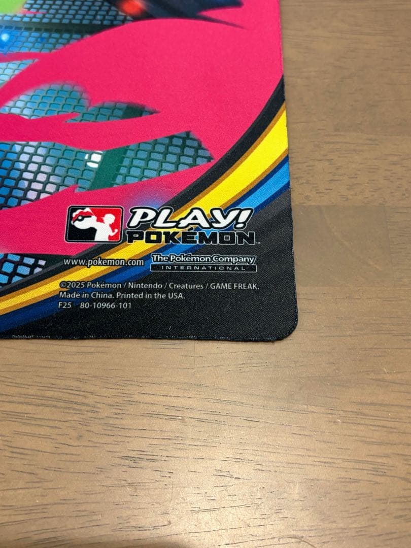 メガリザードンX プレイマット