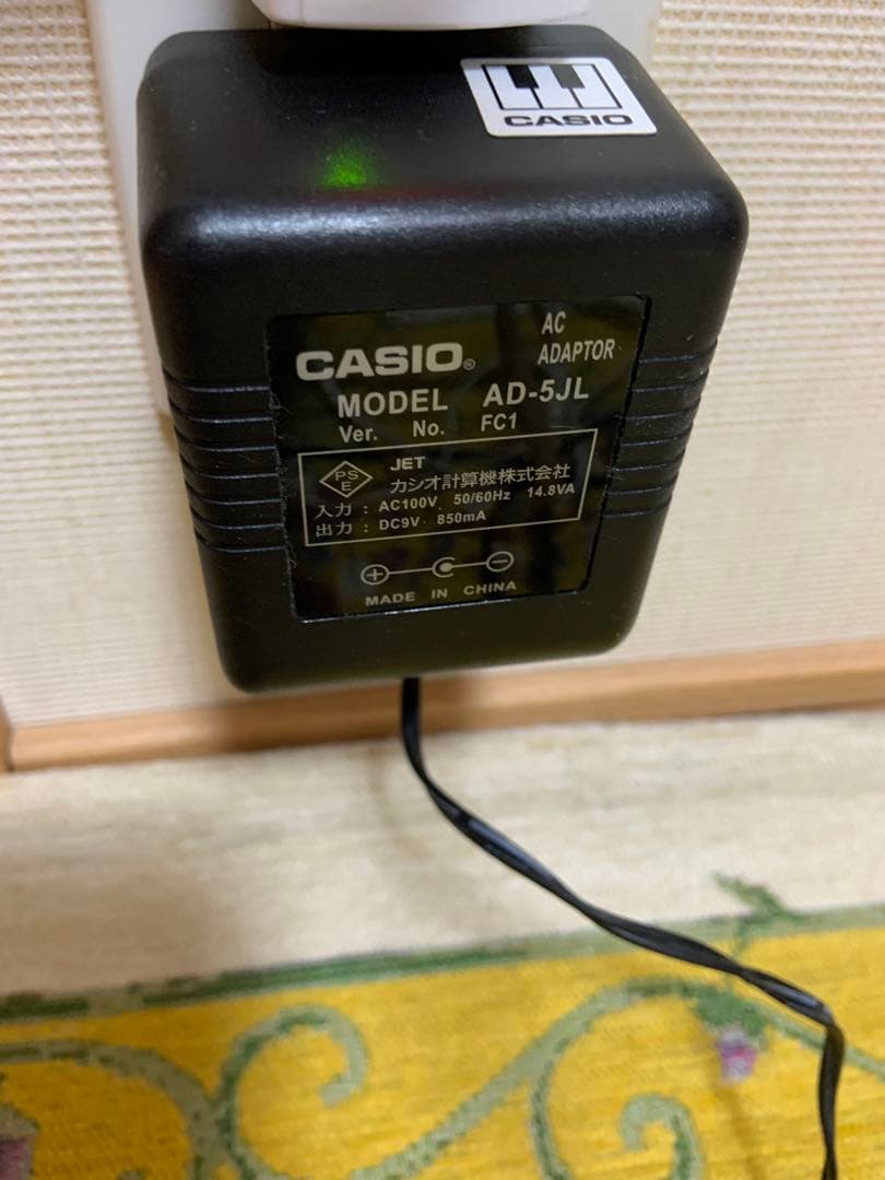 CASIO 電子ピアノ 光ナビゲーションキーボード LK-203TV