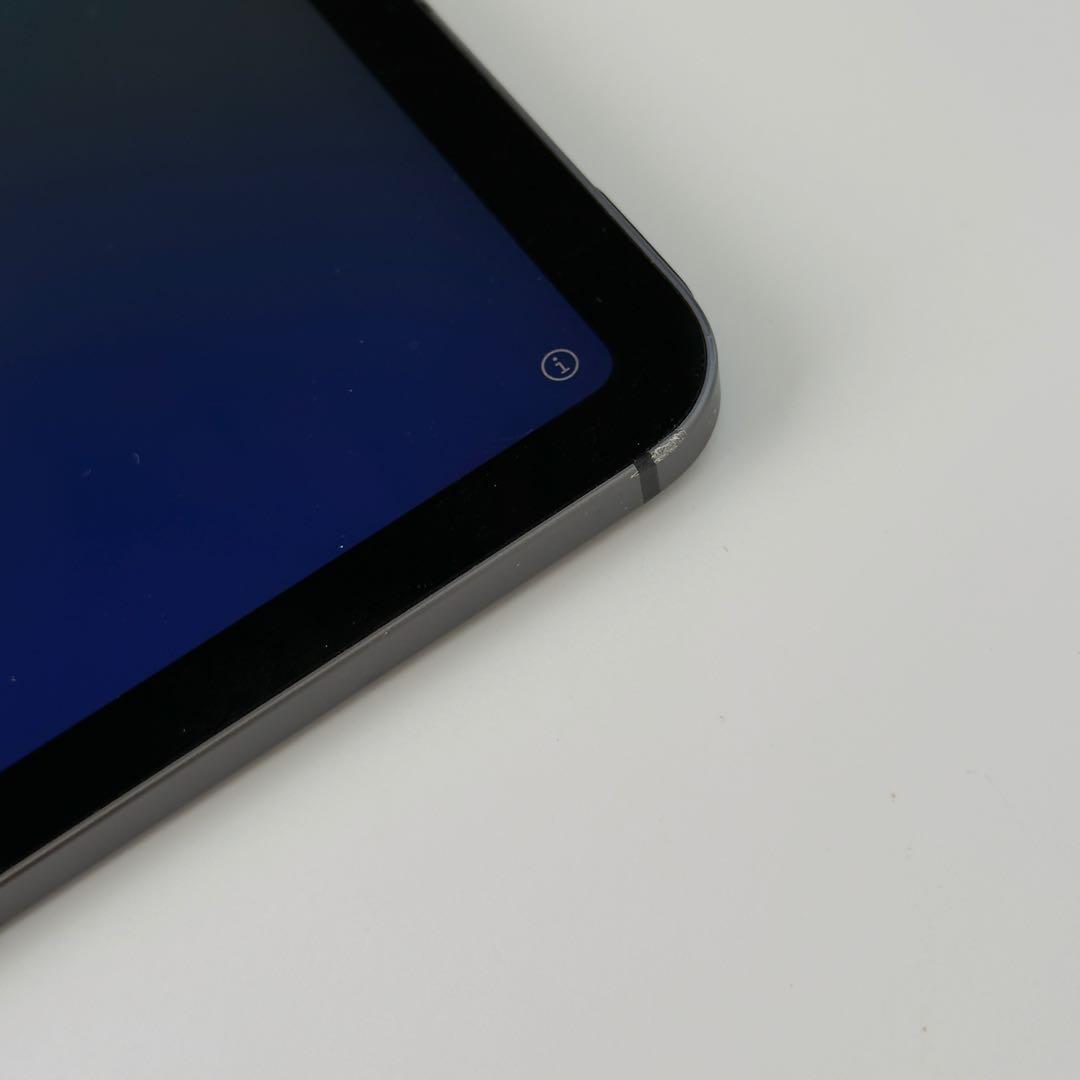 Apple iPad mini (第6世代) 256GB スペースグレーセルラー