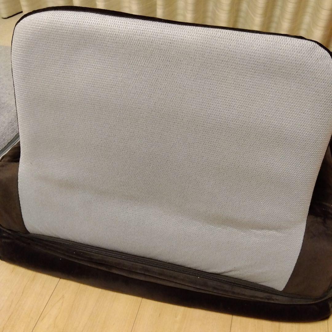 カインズ カバー洗える背もたれイス FLepoco 2点セット