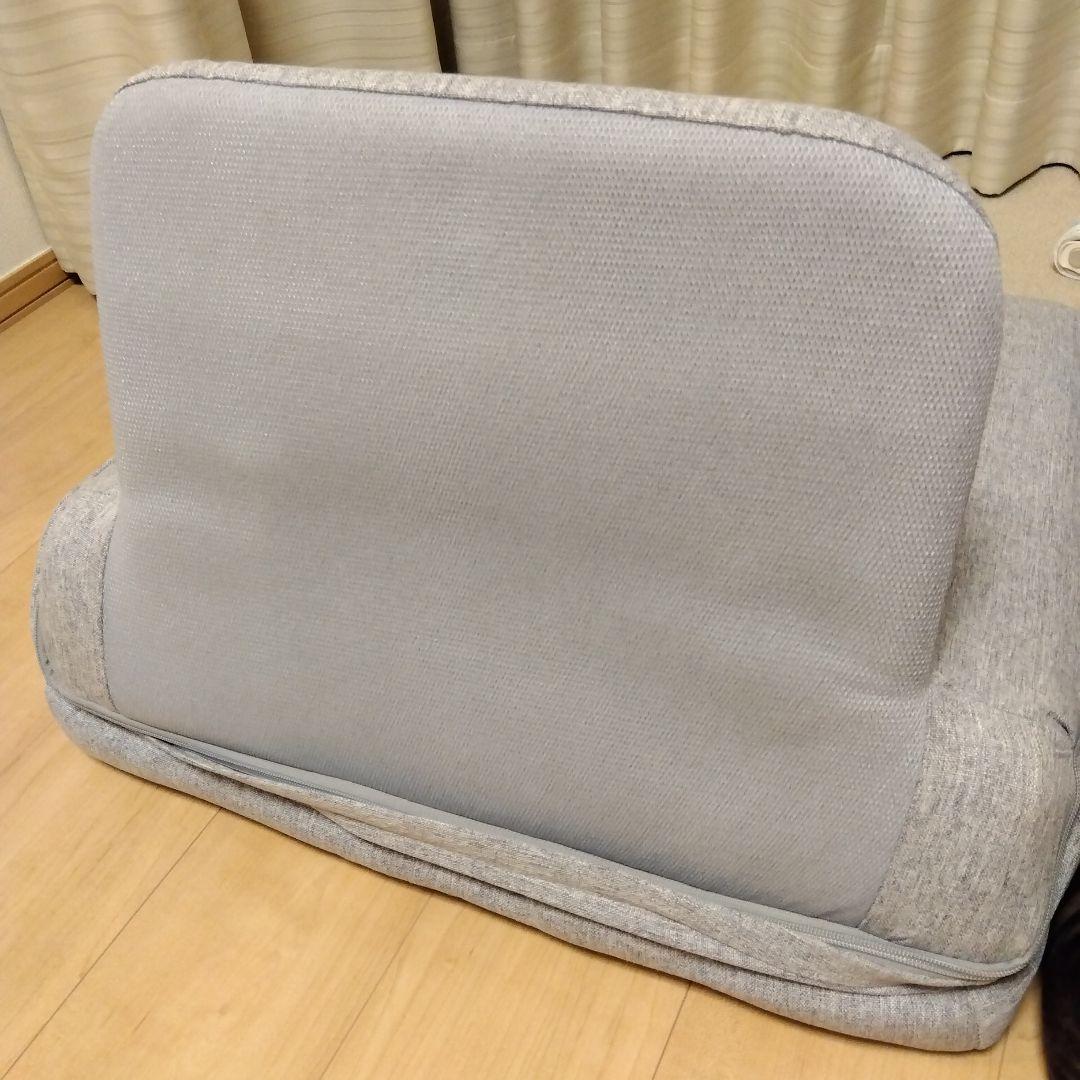 カインズ カバー洗える背もたれイス FLepoco 2点セット