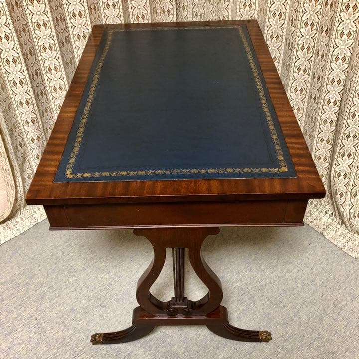 1950年代英国製アンティークデスク