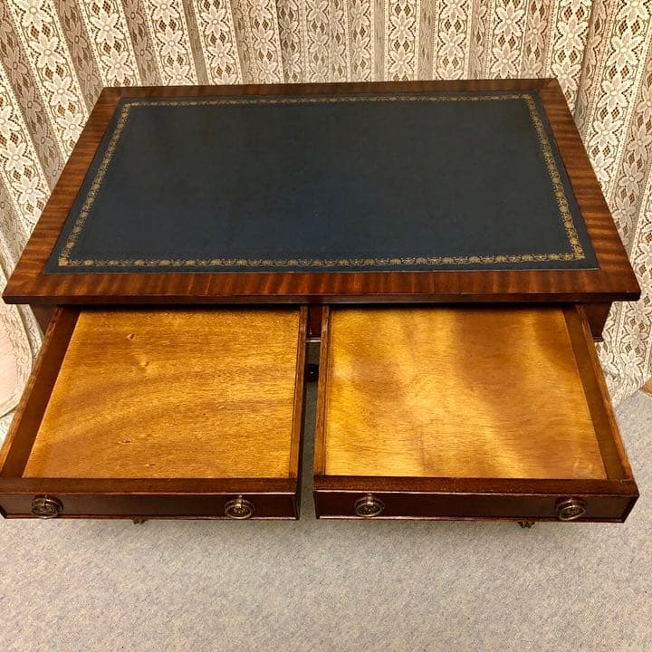 1950年代英国製アンティークデスク