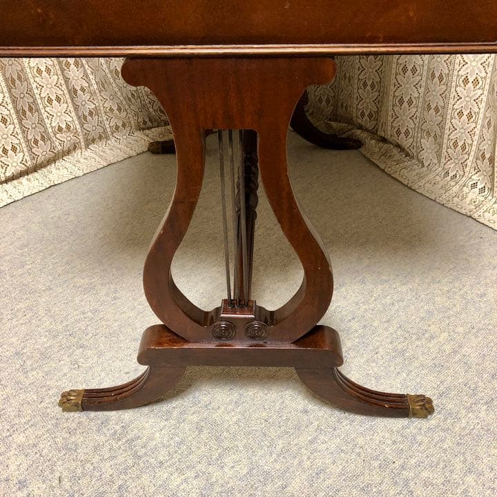 1950年代英国製アンティークデスク