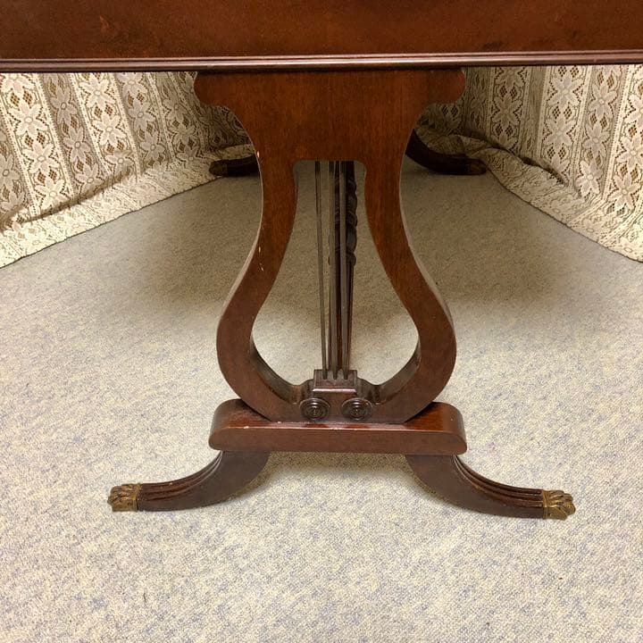 1950年代英国製アンティークデスク