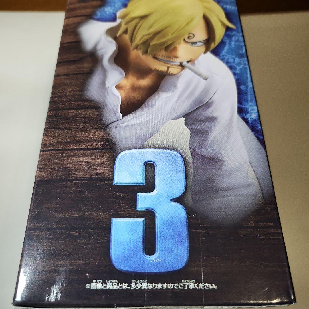 【未開封】ONE PIECE ワンピース DXF サンジ