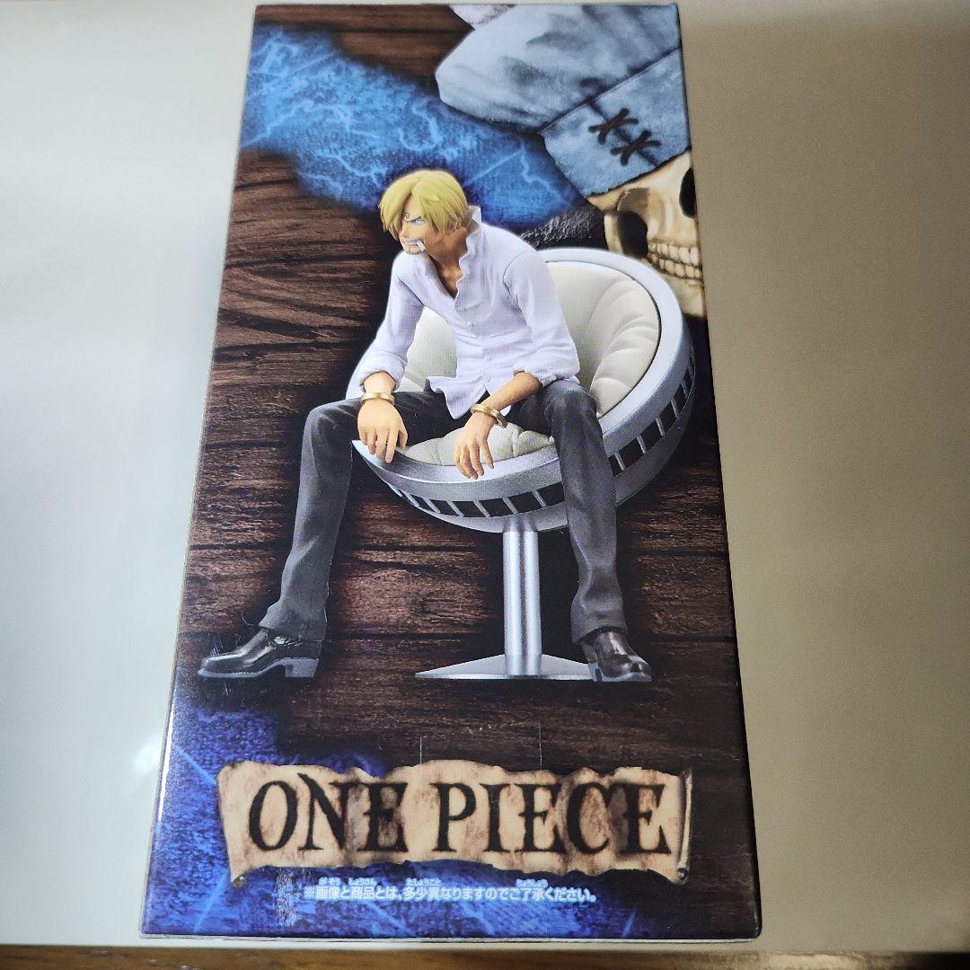 【未開封】ONE PIECE ワンピース DXF サンジ