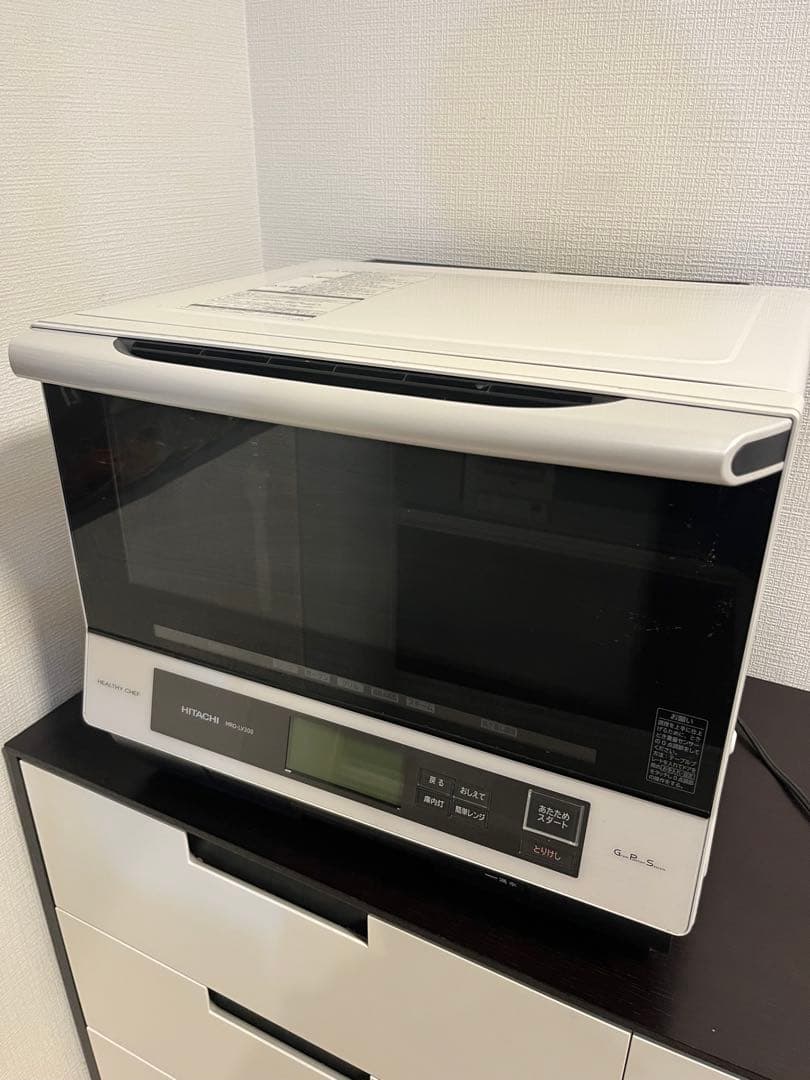 HITACHI オーブンレンジ MRO-LV300