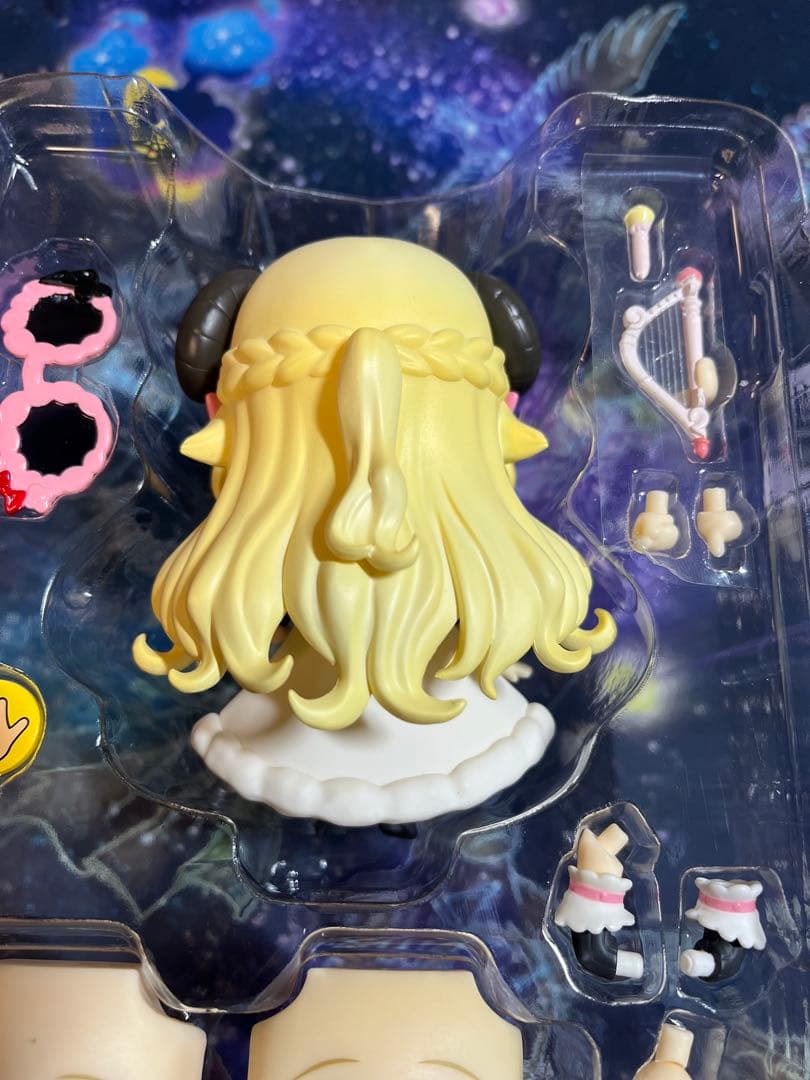 美品　ホロライブ　ねんどろいど　角巻わため