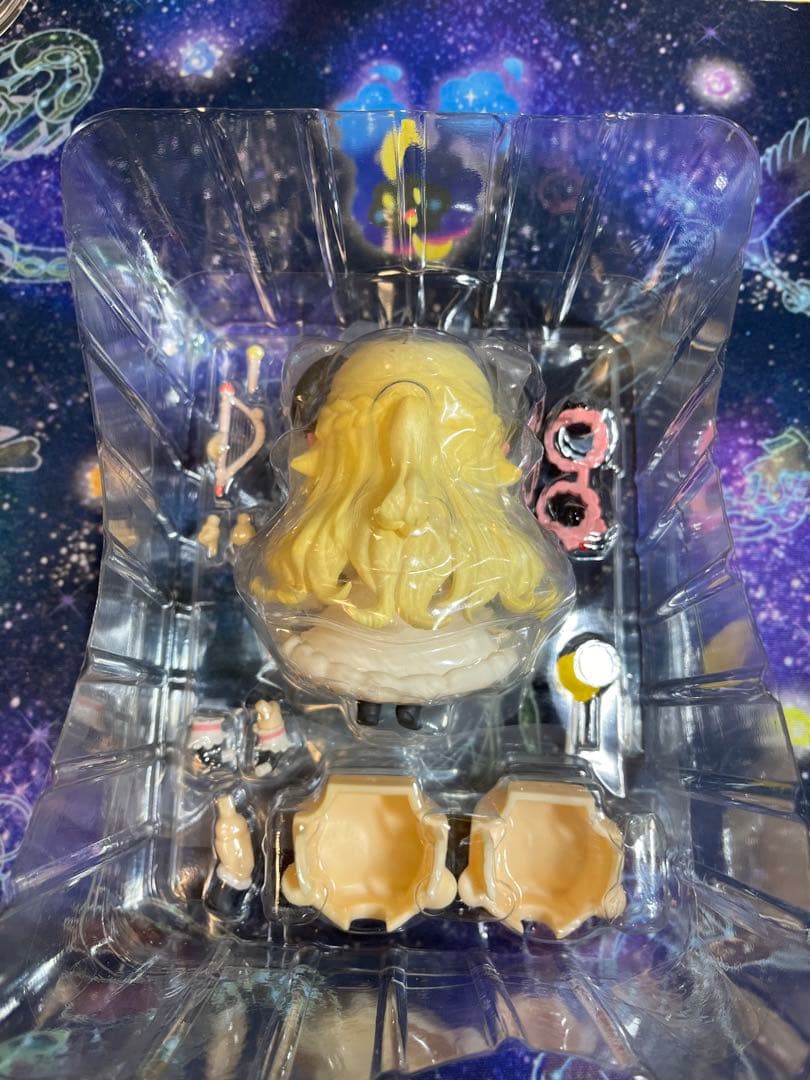 美品　ホロライブ　ねんどろいど　角巻わため