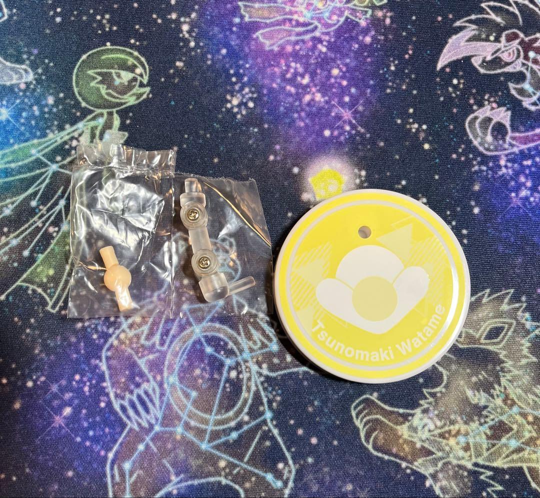 美品　ホロライブ　ねんどろいど　角巻わため