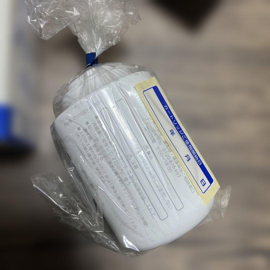 3*k様 Panasonic 浄水器カートリッジ TK-CJ22C1 2個セット