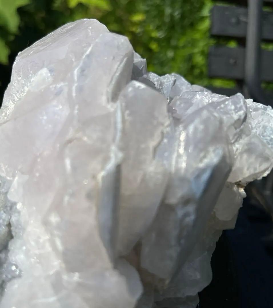 ローズクオーツ原石4.8kg(購入者特典有り)