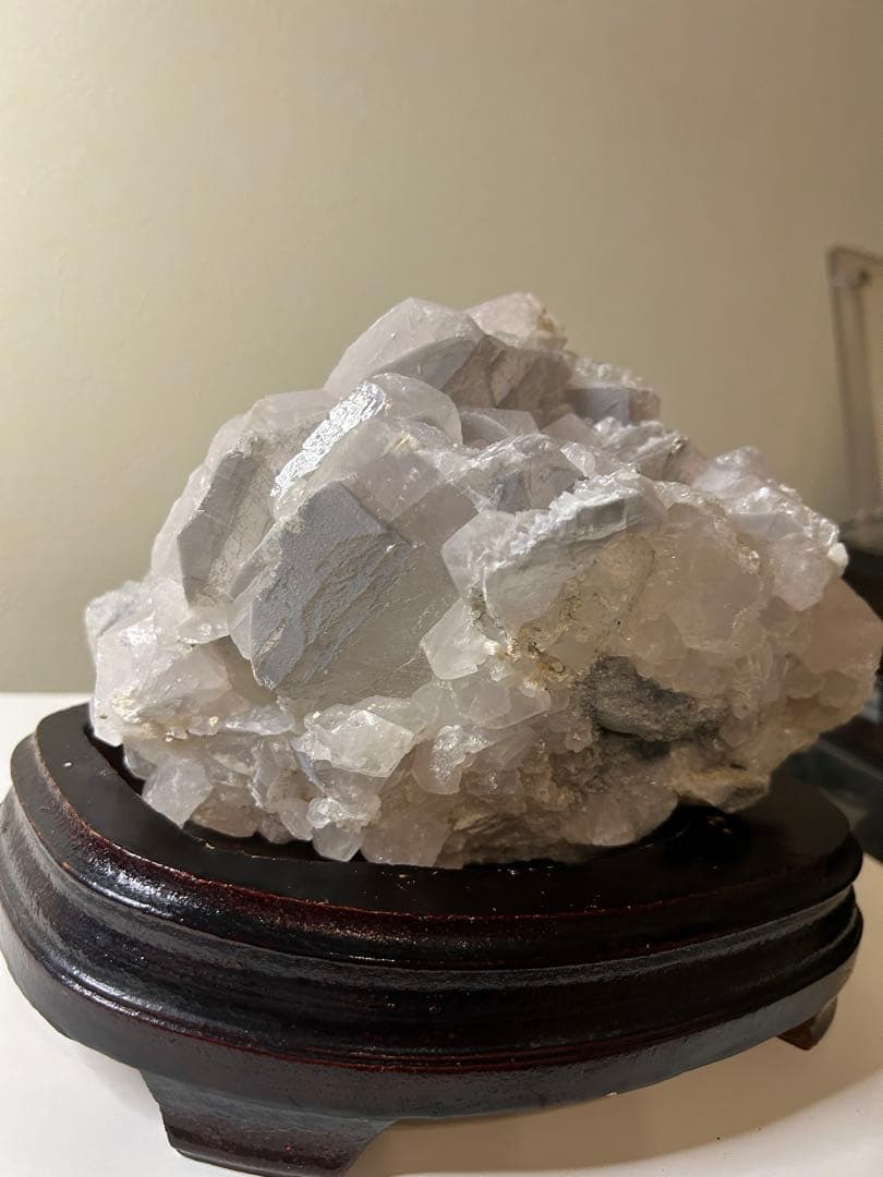 ローズクオーツ原石4.8kg(購入者特典有り)