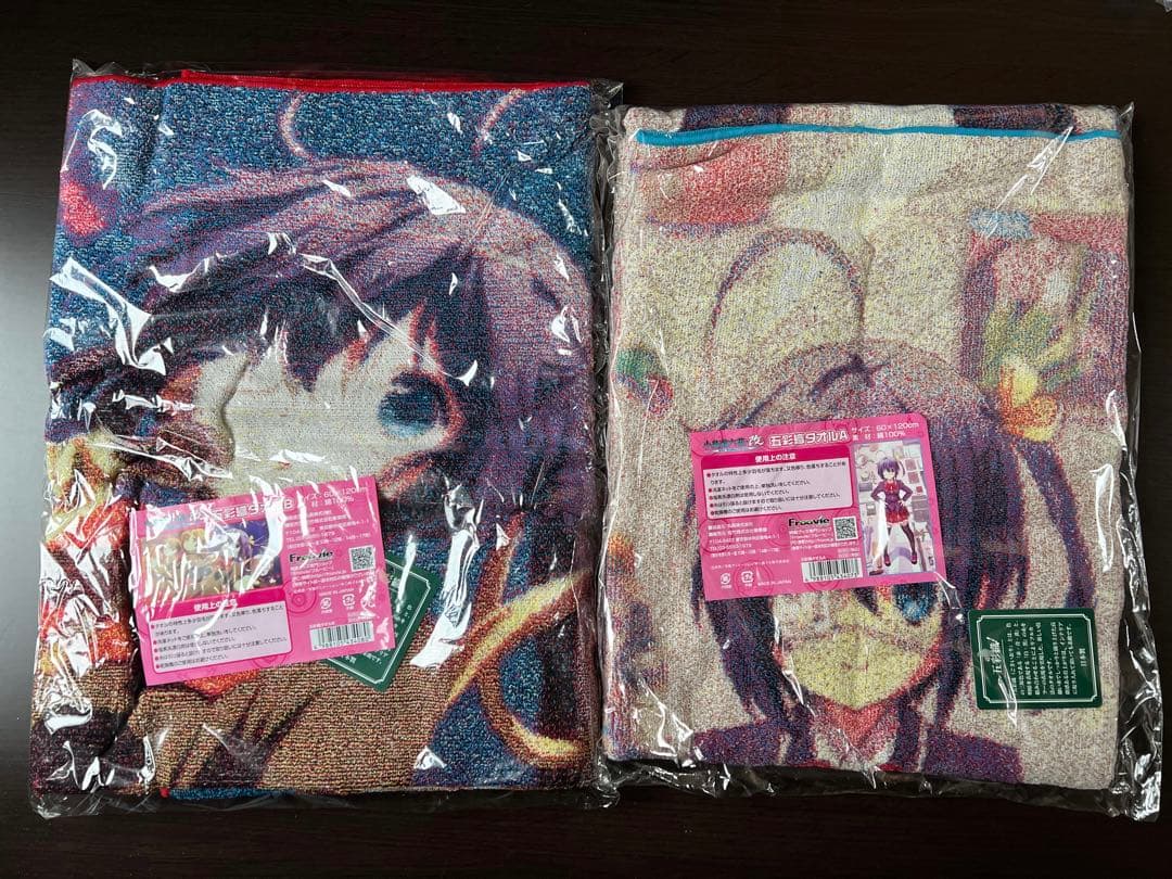 劇場版 小鳥遊六花・改 劇場グッズセット 中二病でも恋がしたい！