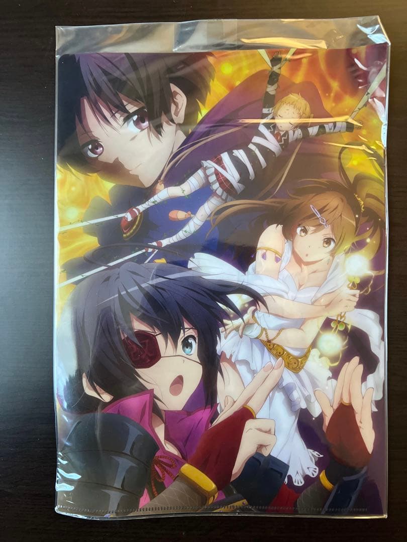 劇場版 小鳥遊六花・改 劇場グッズセット 中二病でも恋がしたい！