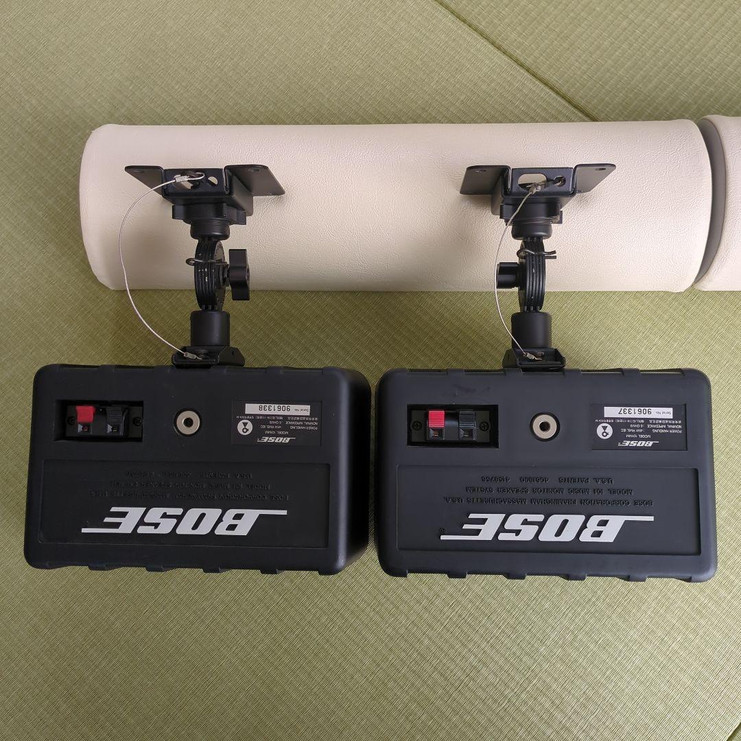 BOSE スピーカー 2個セット