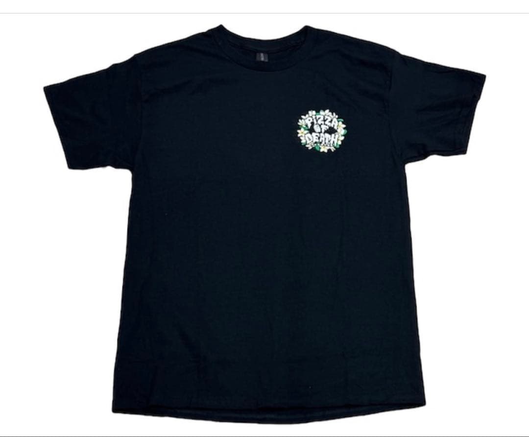 ミュージシャン HAGIWARA JUKU TIKI TEE