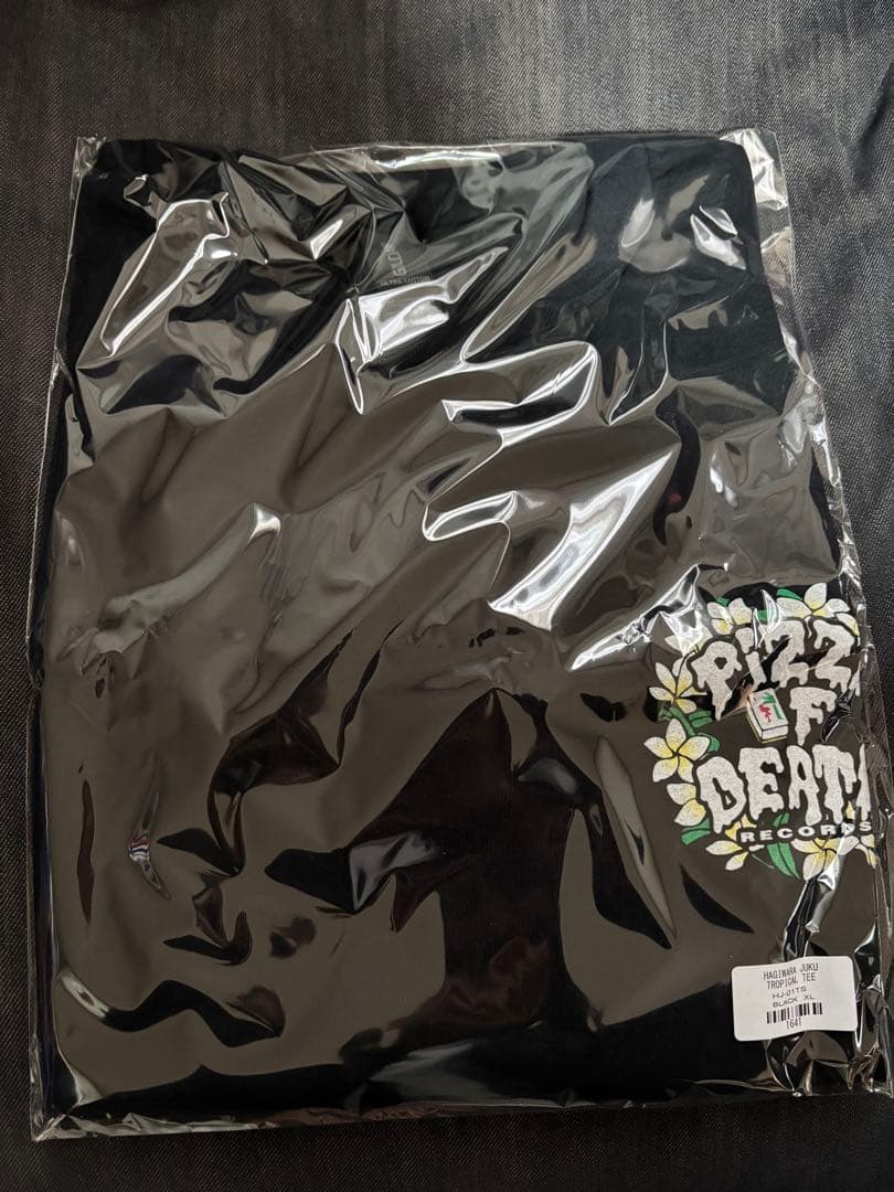 ミュージシャン HAGIWARA JUKU TIKI TEE