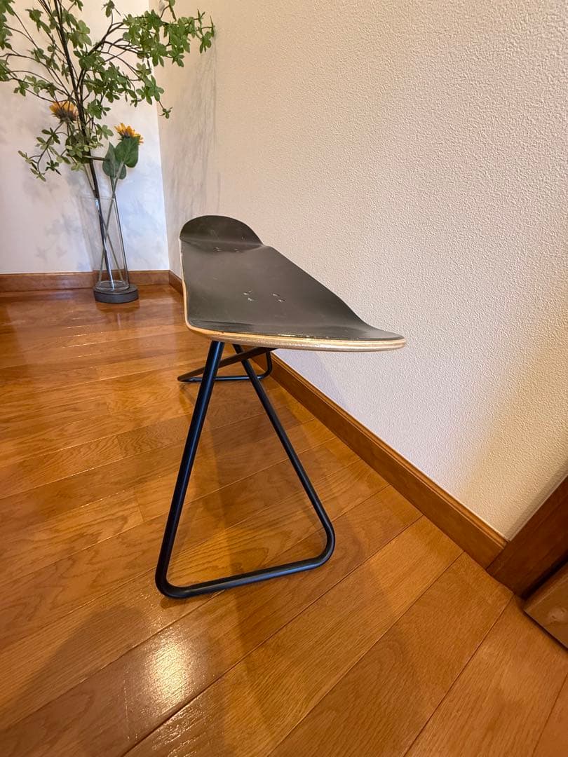 スケートボードスツール木製