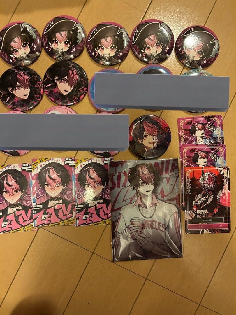 シクフォニグッズ