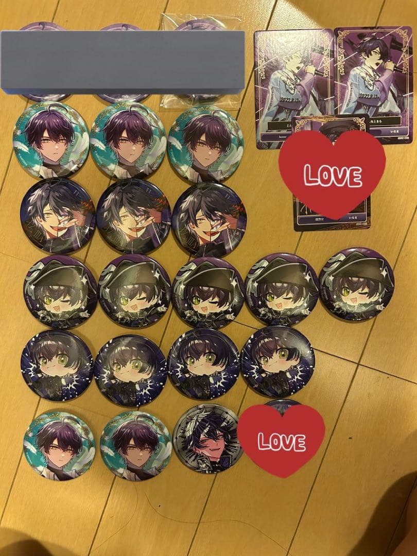 シクフォニグッズ