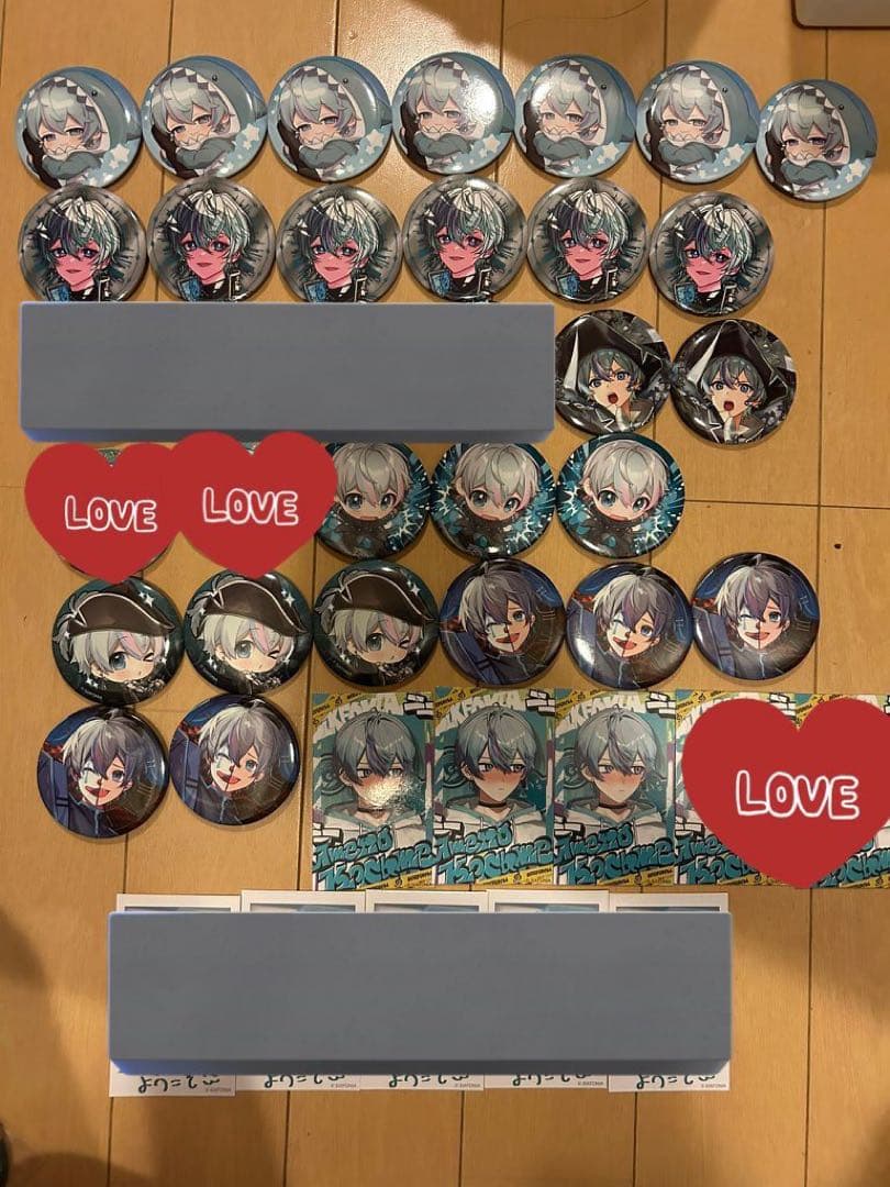 シクフォニグッズ