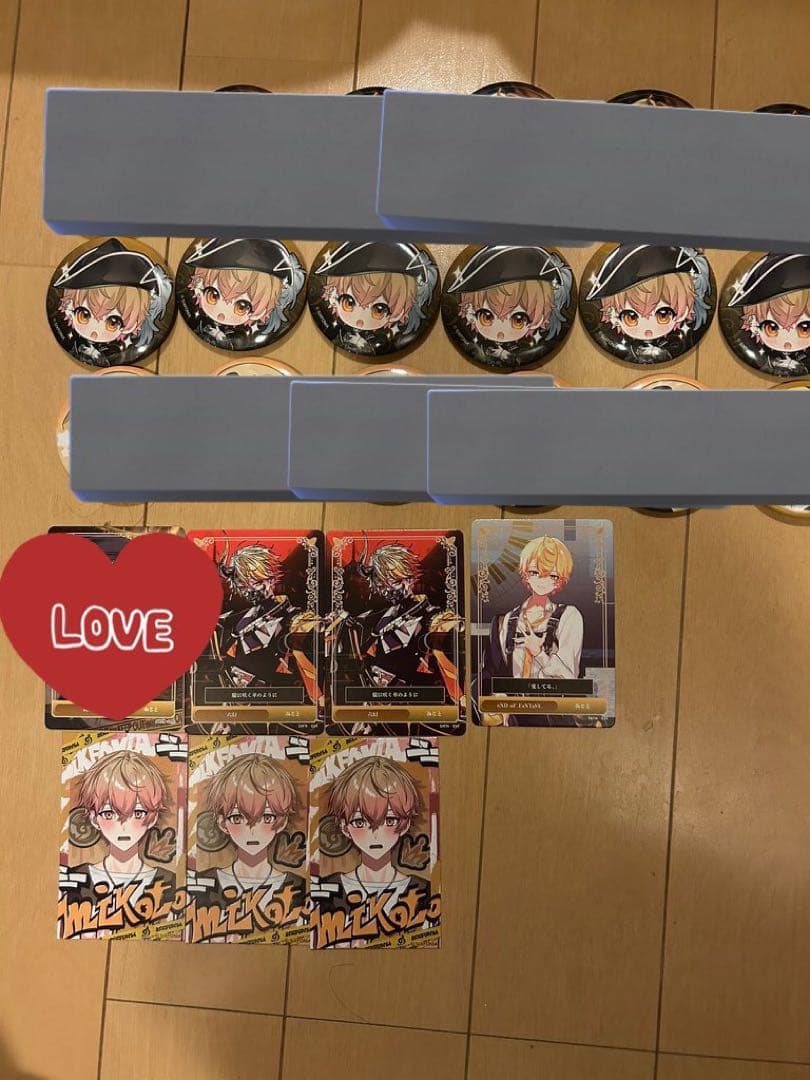 シクフォニグッズ