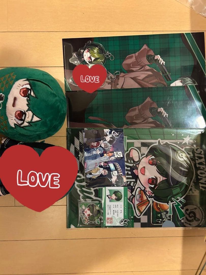 シクフォニグッズ