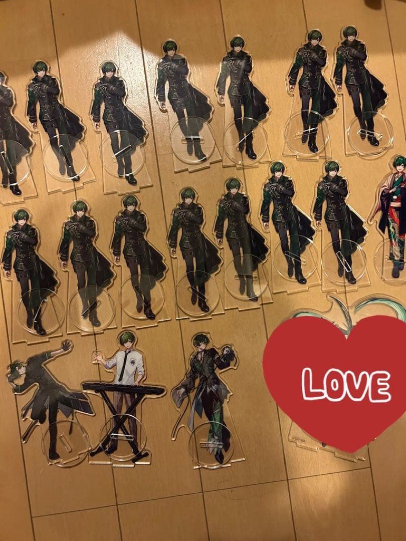 シクフォニグッズ