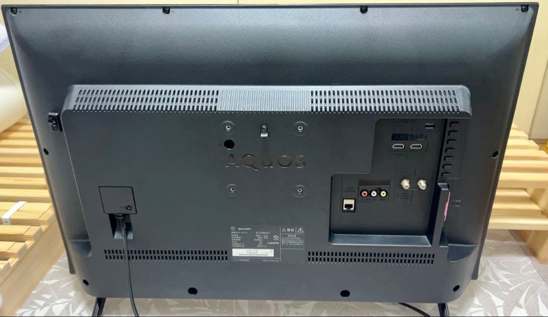 液晶テレビ 32インチ AQUOS 2T-C32AC1