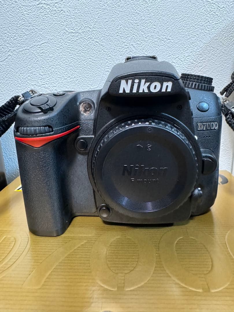 Nikon D7000 18-200 VR Ⅱ レンズキット